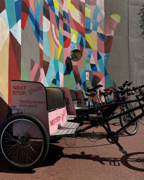 PEDDLE PERTH - Unique Tourism & Outdoor Advertising Business – Exclusive Perth O