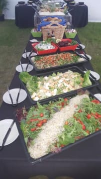 Successful Catering Business For Sale