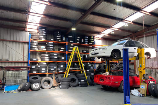 O'Connell's Tyres - A Landmark Family Run Business