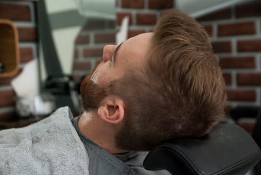 Established Barber Shop | Prime Western Suburb Location