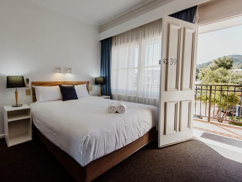 PERFORMING FREEHOLD MOTEL OFFERING WITH UPSIDE & LONG-TERM CAPITAL GROWTH - 1258MF