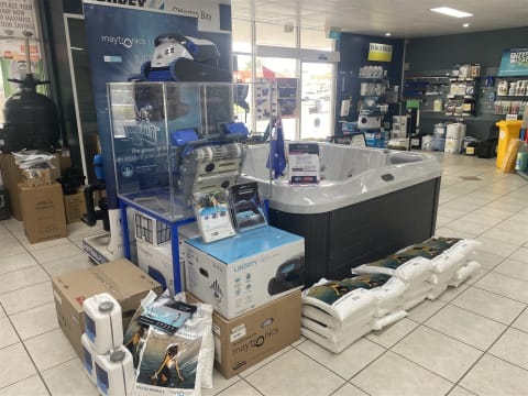 Chemex Pools & Chemex Chemicals