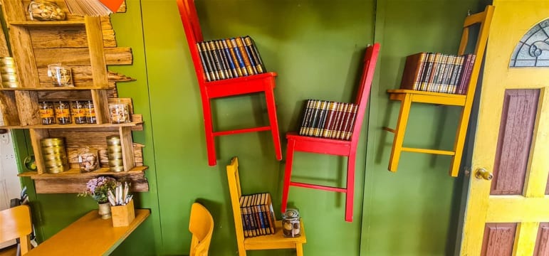 Tanash Coffee and Waffles - San Remo