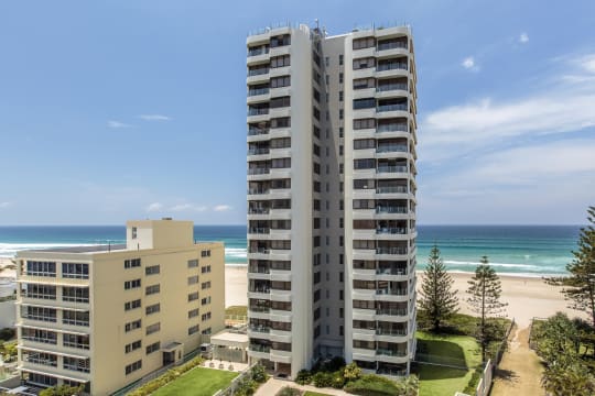 Absolute Beachfront Management Rights - Surfers Paradise Icon | Resort Brokers ID : MR009253