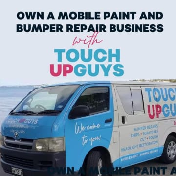Touch Up Guys - Brisbane, QLD, Mobile Business