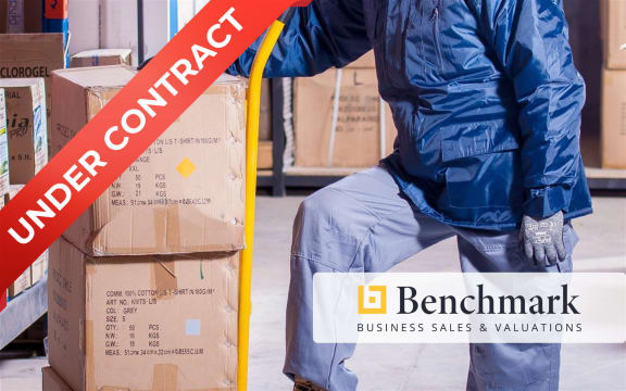 Scalable Packaging Business for Sale