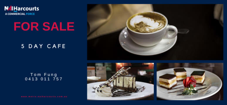 Fantastic 5 Day Cafe