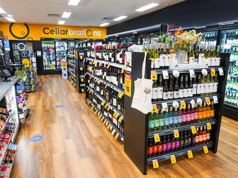 Cellarbrations Liquor Store For Sale – Near Colac, REGIONAL VIC | Busy Highway Location