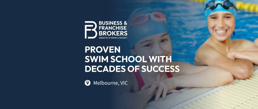 PROVEN SWIM SCHOOL WITH DECADES OF SUCCESS (MELBOURNE) BFB4010