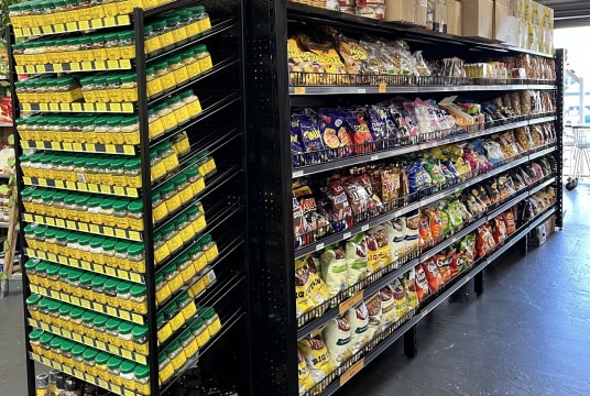 Busy Fruit and Vegetable Store – Toukley, NSW