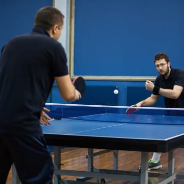 Table Tennis Centre