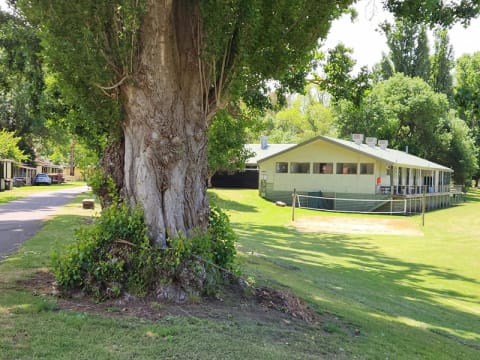 Own an Entire Victorian High Country Township of 34 Freehold Acres