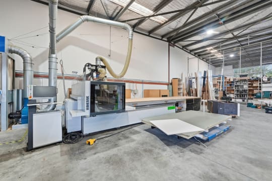 Quality Custom Joinery Business – Greater Sydney Region, NSW