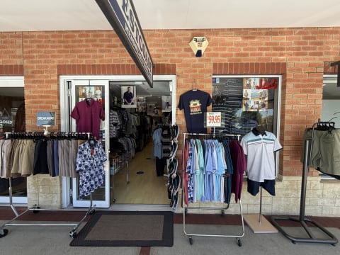 Westcoast Menswear 25 Year Established Business -  Kingsley