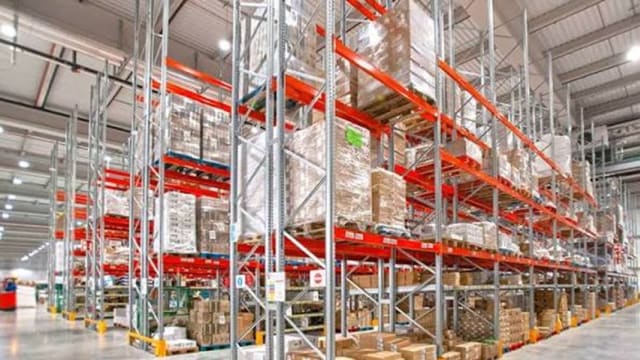 Most Relied Upon, Direct Importers of Pallet Racking, Shelving and Storage System Solutions #442