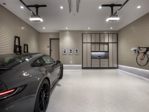 Gold Coast Garage Fit-Out Business (With Showroom)