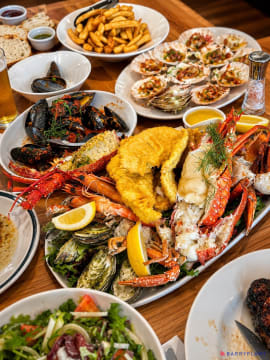 Profitable Waterfront Restaurant – High-End Hospitality Venue