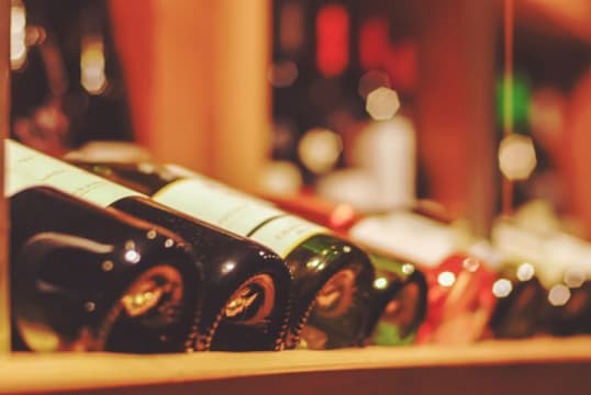 SIMPLY STUNNING METRO LIQUOR STORE