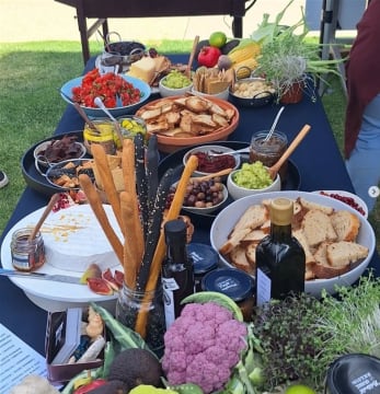 Thriving Artisanal Food Business with Established Clientele