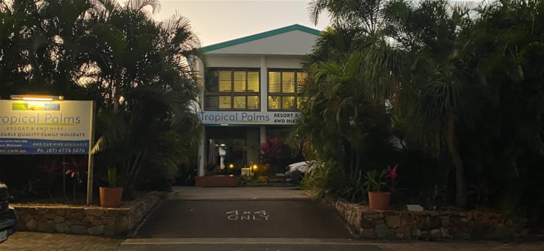 Rare lifestyle opportunity on Magnetic Island