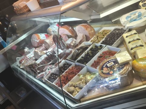 Premium Village Delicatessen & Café  Iconic Rathdown Street, Carlton North