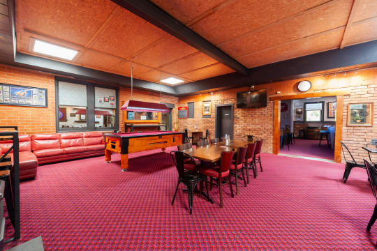 LEASEHOLD - Railway Hotel, Wangaratta VIC - 1P0577