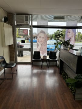 New location, established, award-winning Hair and Beauty Salon
