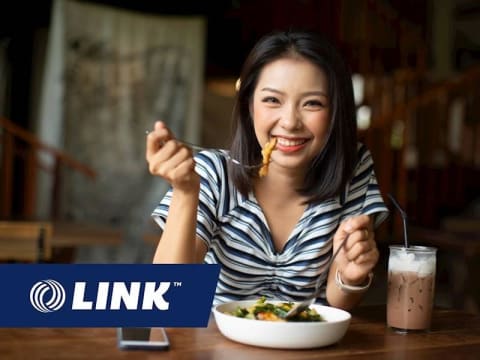 Outstanding Cafe - High Profit Margin - Fully Managed