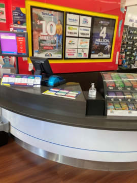 Ashburton Lotto & Stationery (RDT434)