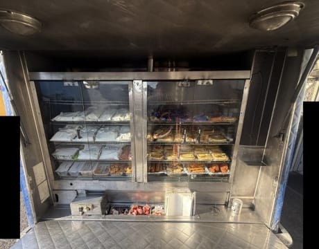 ​5 Day Lunch Vans T.O. $25,000pw Northwest Subs $395,000