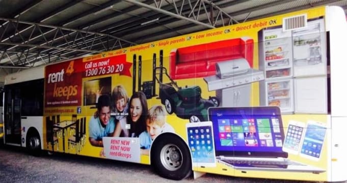 HIGHLY PROFITABLE RENTAL APPLIANCE FRANCHISE - (HIGH PROFITS, LOW OVERHEADS)