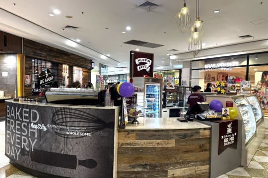 LEASEHOLD - Muffin Break, Albury - 1P0602