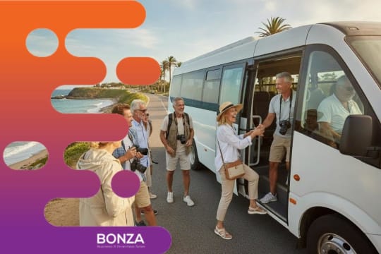 36730- Profitable Tourism & Transport Business - Diverse Revenue