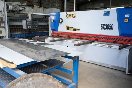 Premium Welding & Fabrication Workshop with Expansion Potential in Mudgee