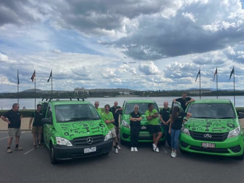 Kitset Assembly Services Franchise – South Canberra, ACT