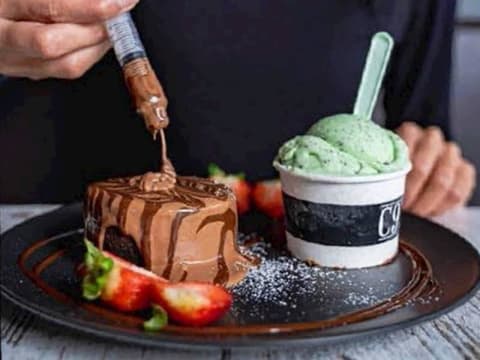 C9 Gelato Store in Adelaide's Prime Locations
