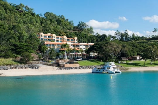 Waterfront Holiday Management Rights in Airlie Beach - ID 9201