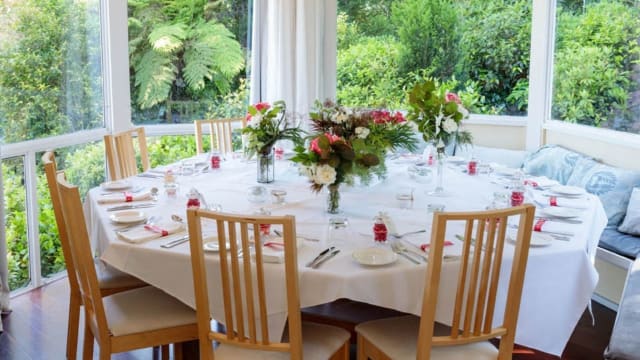 Fortnums Restaurant & Wedding Venue - Sassafras