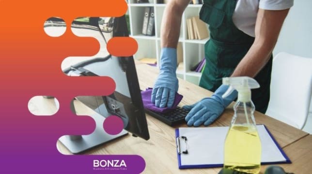 36236 Profitable Commercial Cleaning Business - Decades of Loyal Clients