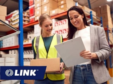 Established Wholesale Packaging Business | Sales Exceeding $5M