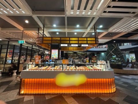 Established Café Franchise in Westfield Miranda with Strong Foot Traffic