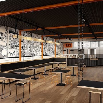 Own the BK's Takeaway Franchise System with Two Flagship Stores Established Regional Victoria Brand