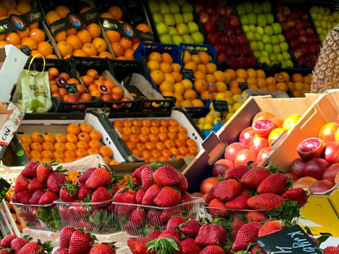 [BBS-088] PREMIUM FRESH PRODUCE BUSINESS - HIGH TURNOVER | STRONG CASHFLOW