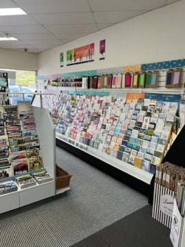 Thriving Community Newsagency in the Heart of Glasshouse Mountains NEWSAGENCY /TATTS AGENCY