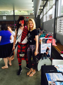 Unique business opportunity for a mermaid at heart