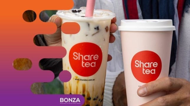 35459 Sharetea Business Opportunity - High-Traffic West Ryde Location