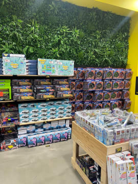 Two Variety and Grocery Stores for Sale! AF1527