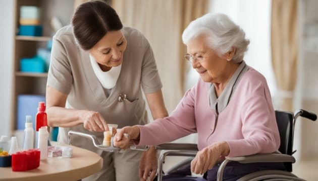 Gold Coast based Aged/Home Care, NDIS and Corporate/Business-to-Business Cleaning Service #444