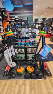 Established & Profitable Sporting Goods Retailer