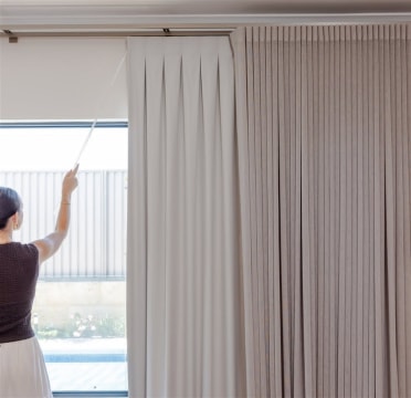 TRUSTED & PROVEN CURTAINS AND BLINDS MANUFACTURER - SOR